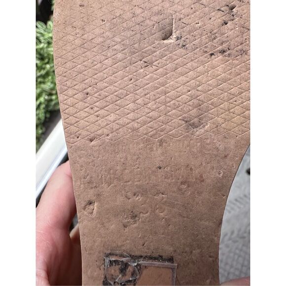 Free People Leather strappy sandal - Picture 8 of 8